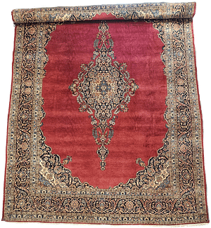 Kashan fine imperiale