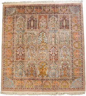 Srinagar seta