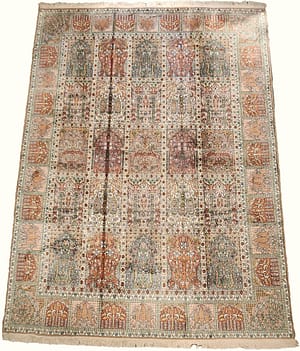 Srinagar seta