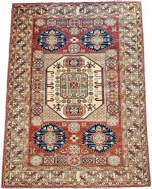 Kazak gold fine