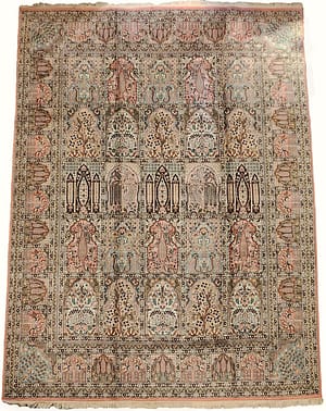 Srinagar seta