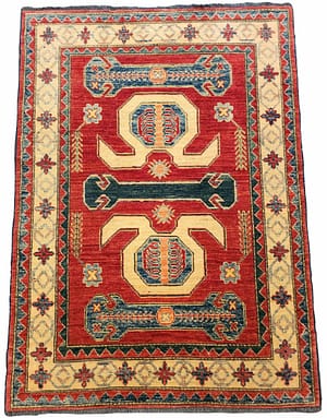 Kazak fine