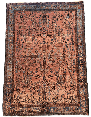 Saruk antico