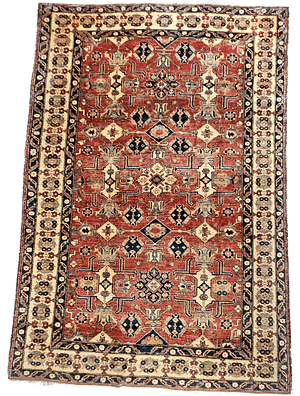 Kazak fine