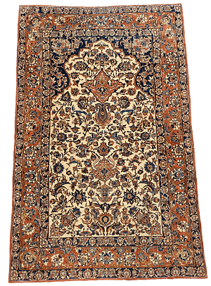 Isfahan antico