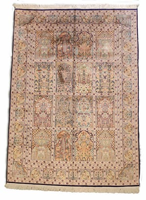 Srinagar seta