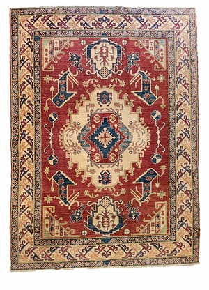 Kazak fine