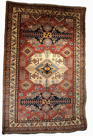 Kazak fine
