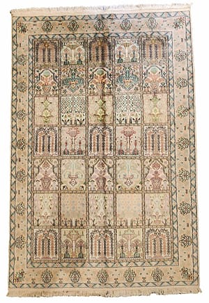 Srinagar seta