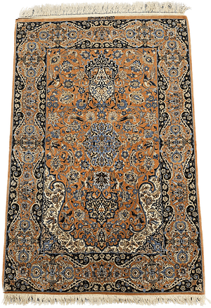 Isfahan trama seta