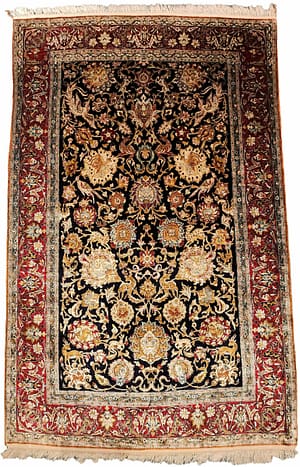 Tehran seta