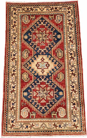 Kazak fine