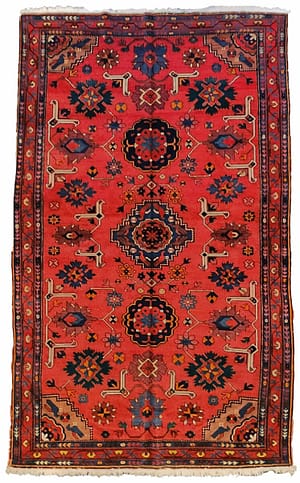 Shirvan vecchio