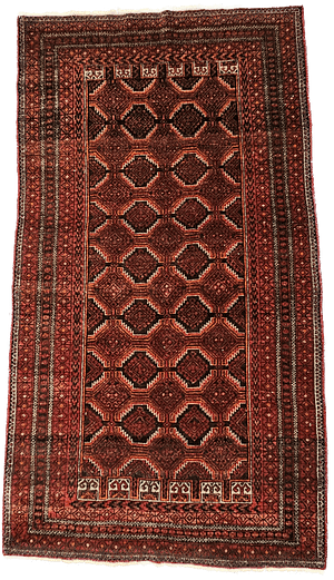 Beluci fine vecchio