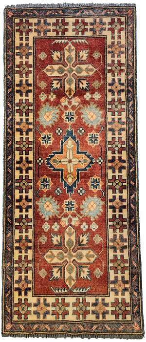 Kazak fine